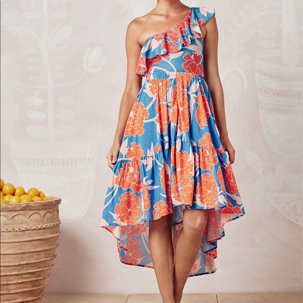 Mister Zimi Saint Tropez beach skirt